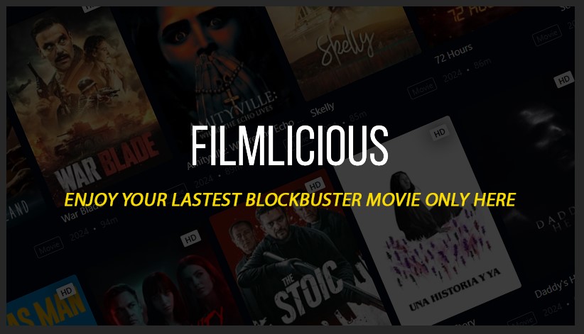 Filmlicious free safe English movies streaming